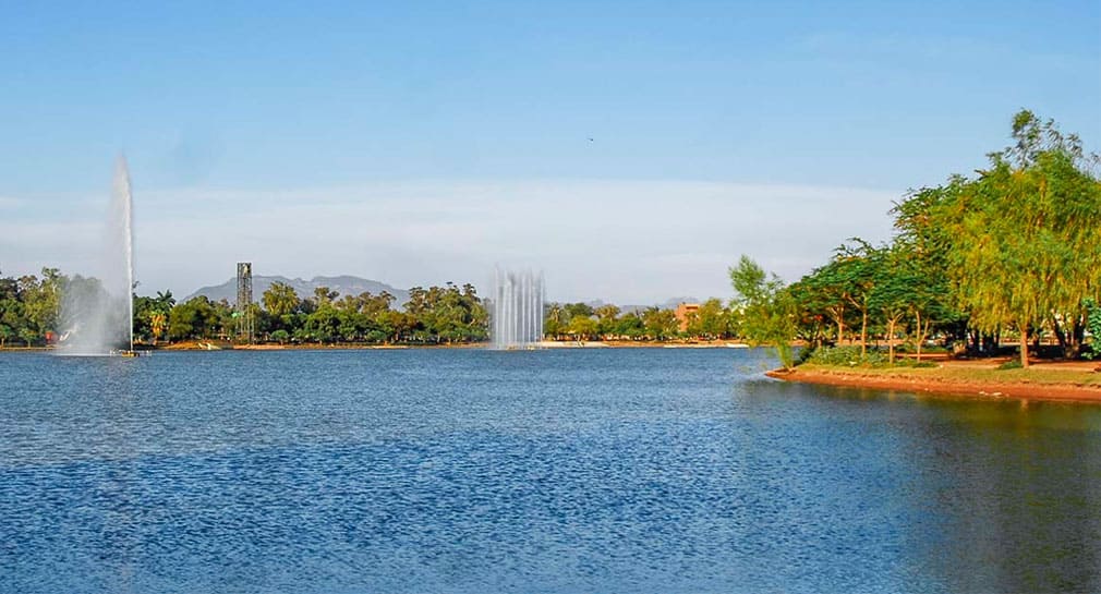 Ciudad Obregón rompe récord de temperatura máxima para un 27 de mayo