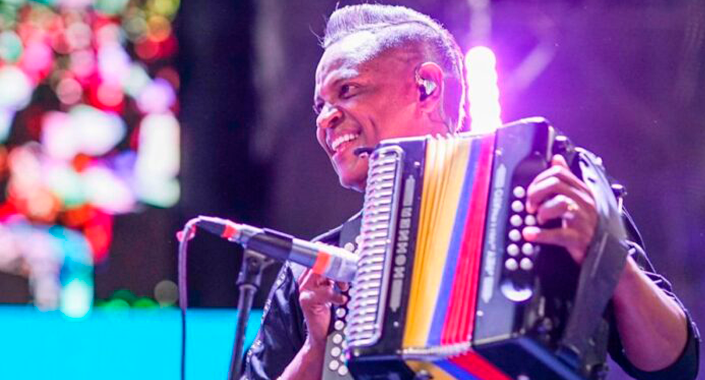 Muere cantante colombiano Omar Geles, intérprete de “Los caminos de la vida”