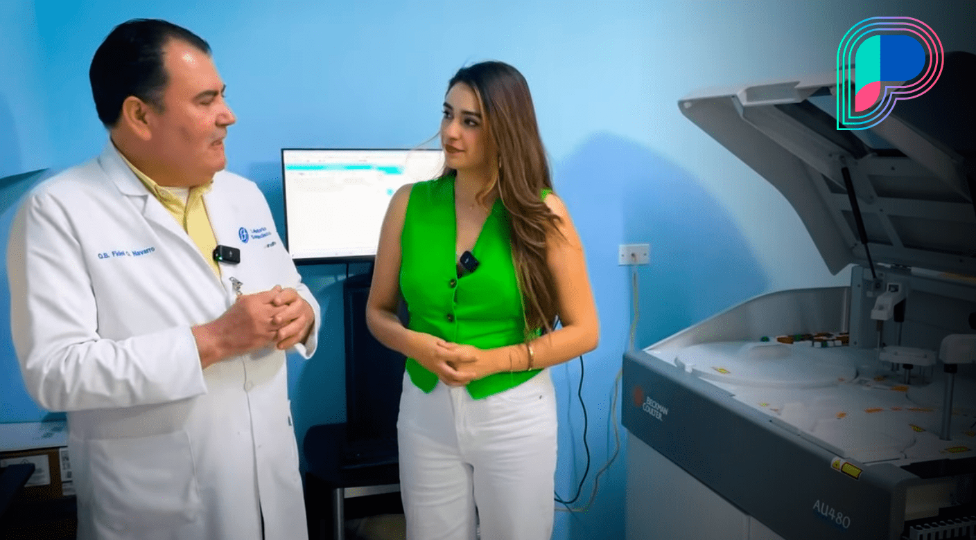 Laboratorio San Francisco: 30 años de calidad y calidez al servicio de tu salud