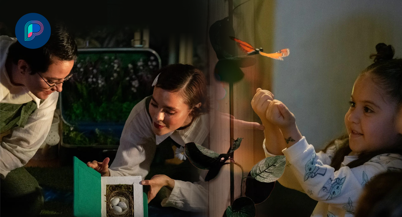 Lormiga Títeres, llevando teatro a infancias por 13 años, invita a su presentación en Fiestas del Pitic en Hermosillo