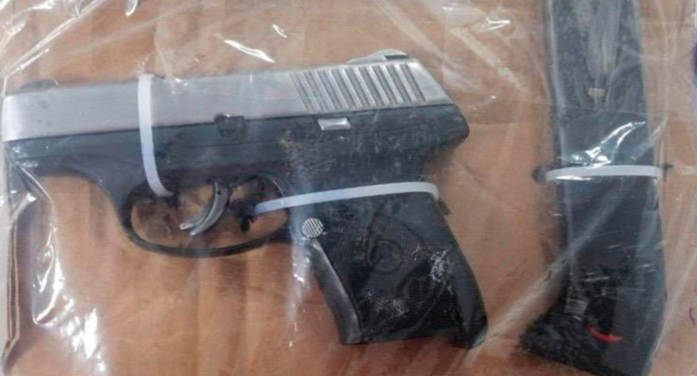 Detienen a Ricardo “N” por posesión de arma de fuego en Ciudad Obregón