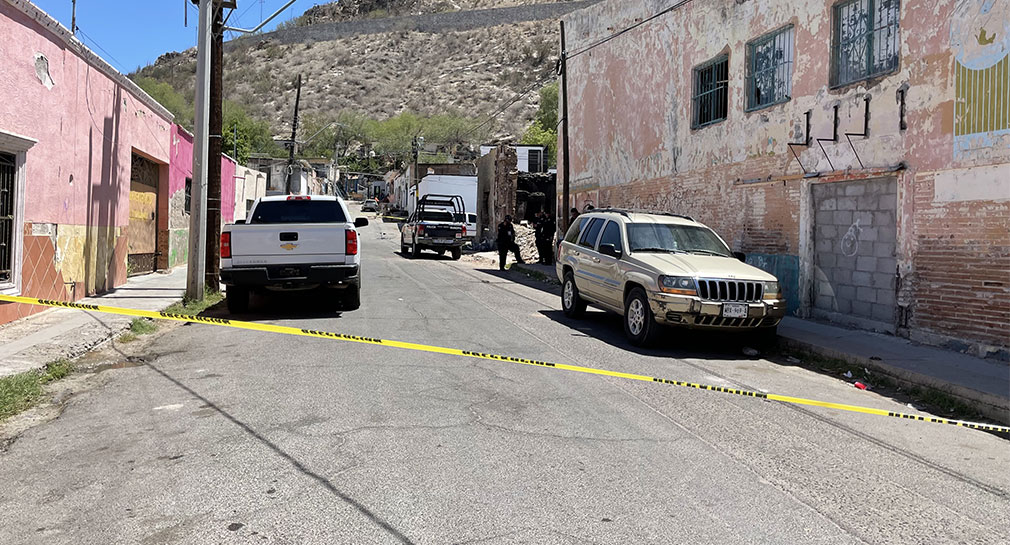 Detienen a presuntos asaltantes de banco en el centro de Hermosillo