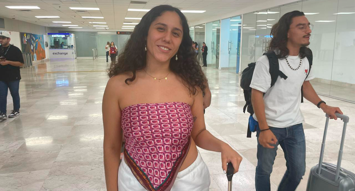 Cantante yucateca Valeria Jasso invita a su presentación en Fiestas del Pitic en Hermosillo