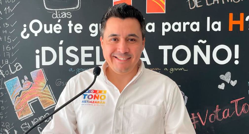 Llama vocero de Toño Astiazarán al INE e IEE a tener mayor claridad en distribución de casillas en Hermosillo