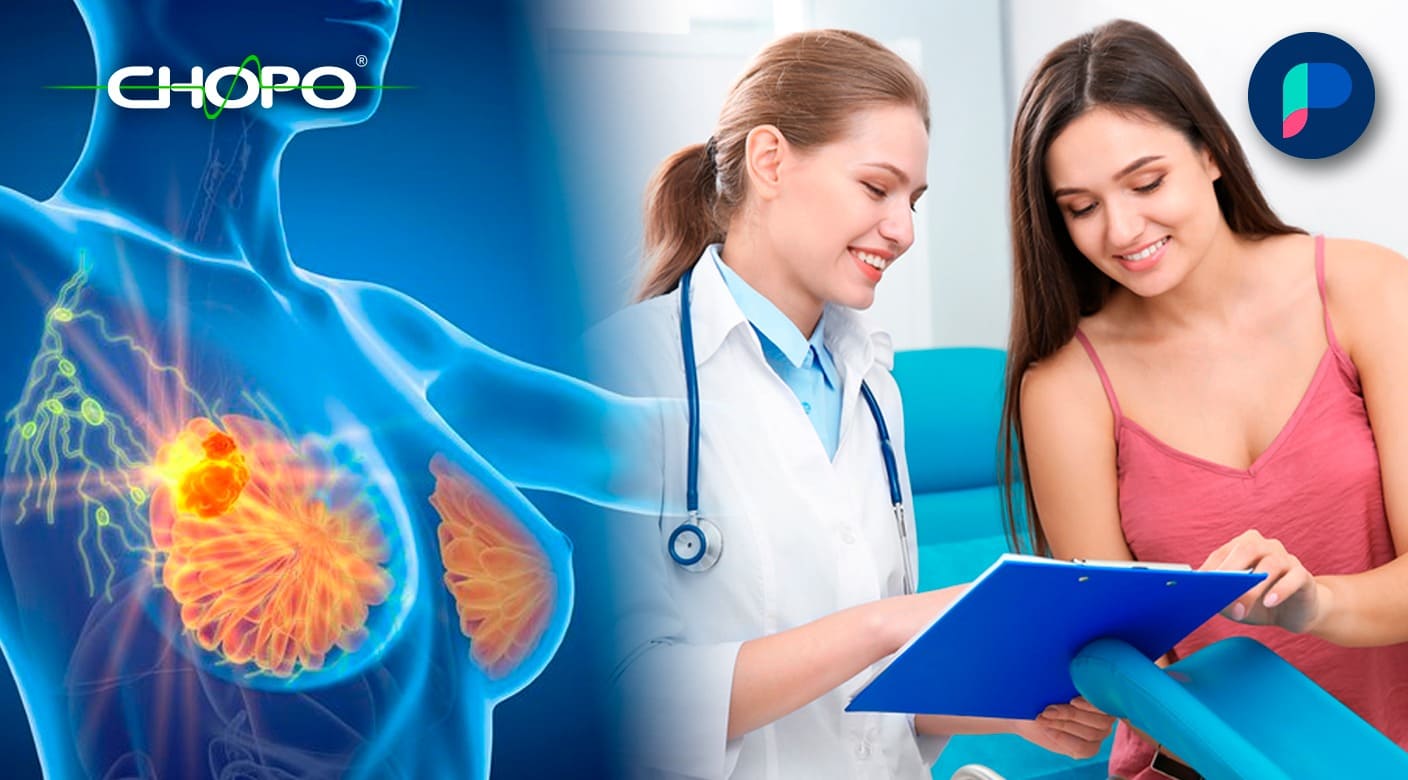 Detecta enfermedades como cáncer de mama y ovario a tiempo con estudios del Chopo