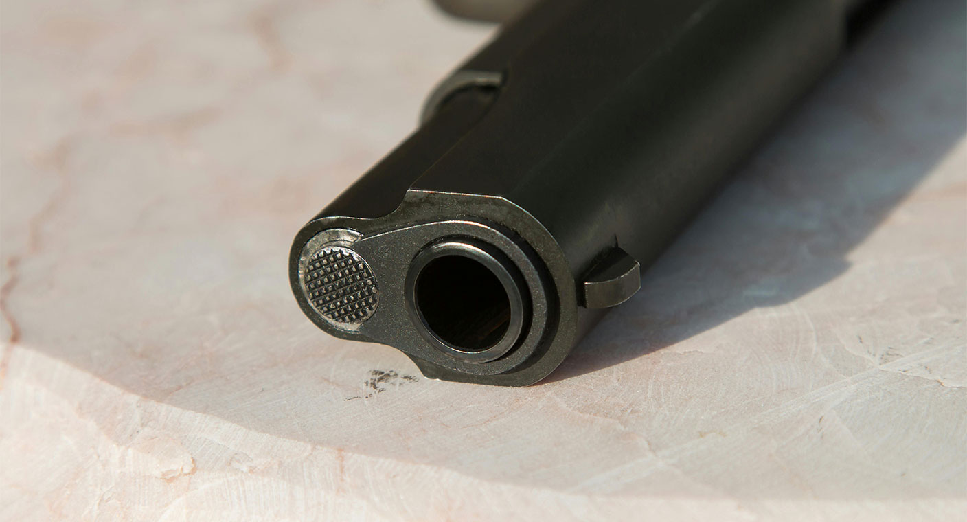 Detienen a presunto asaltante de una tienda y gasolinera en Hermosillo; portaba arma exclusiva del Ejército