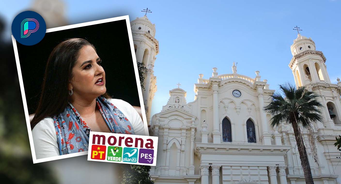 Rechaza Arquidiócesis de Hermosillo tener campaña contra Morena y 4T como afirmó Célida López