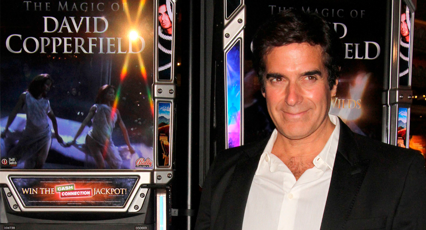 Mujeres denuncian a David Copperfield de agresión sexual: la mitad eran menores de edad