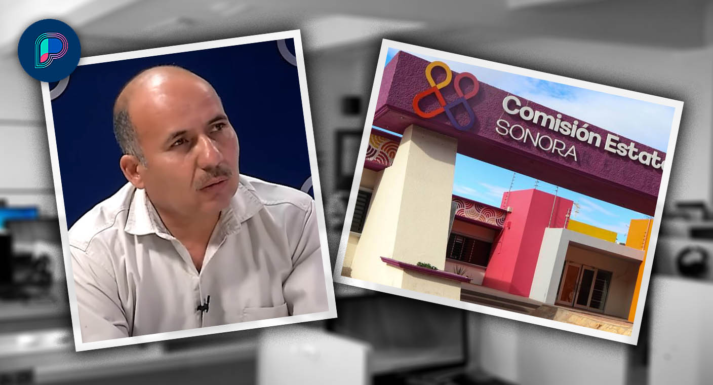 Otro exempleado de CEDH Sonora denuncia despido injustificado; lo buscaban liquidar con 11 mil pesos tras 10 años de servicio y lo amenazaron con fabricarle denuncias