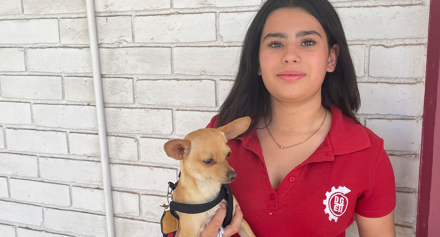 Realizan jornadas de esterilización y concientización en CBTIS 11 Hermosillo