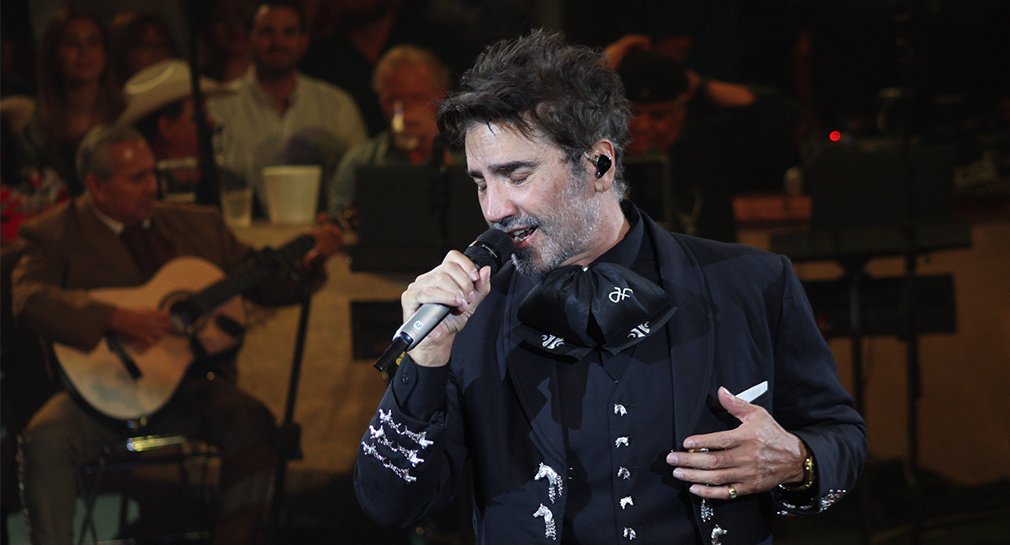 Cancelan y reprograman otra vez concierto de Alejandro Fernández en Palenque de Expogan en Hermosillo
