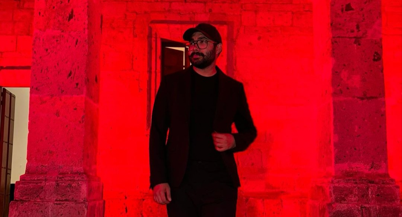 Fotógrafo de Reik comparte cómo logró consolidarse en el mundo de producción audiovisual