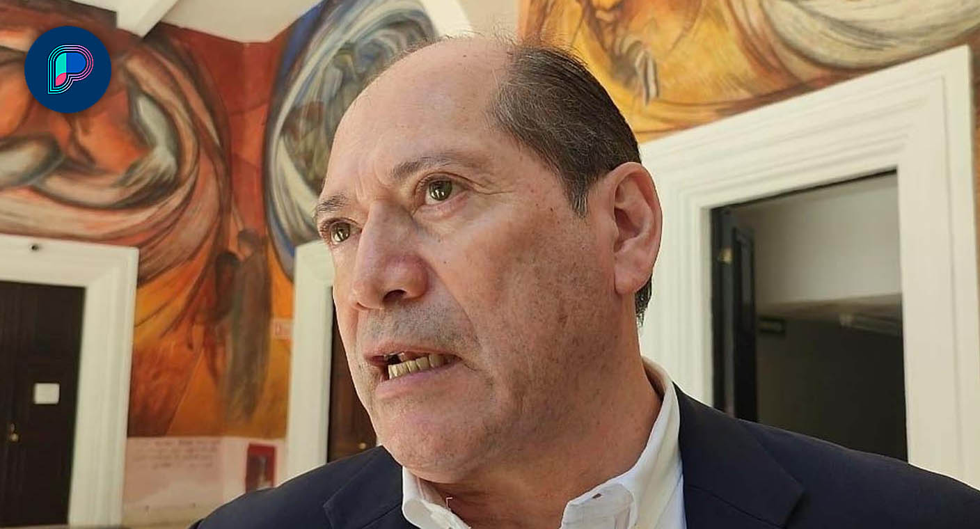 Confirma Gerardo Vázquez renuncia a Icreson y descarta se deba a irregularidades en institución