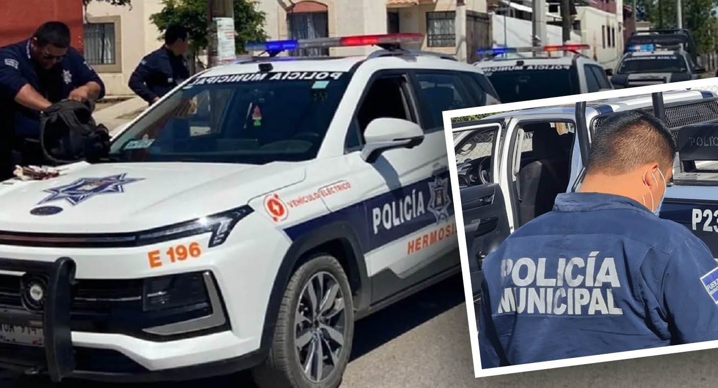Vinculan a proceso a dos policías municipales de Hermosillo tras muerte de  hombre que detuvieron en colonia Oasis Solana - Proyecto Puente