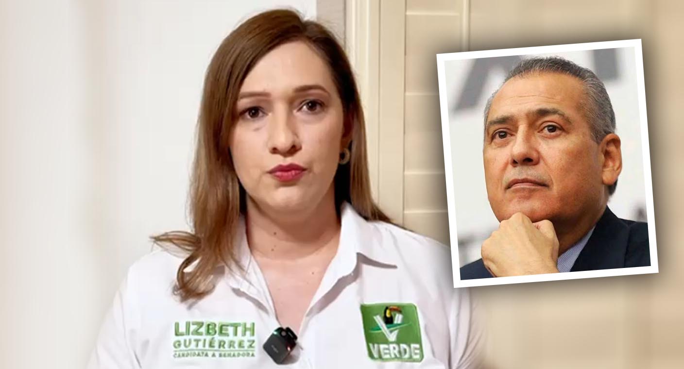 Candidata del Partido Verde al Senado en Sonora muestra apoyo a Beltrones y afirma que votará por él (VIDEO)