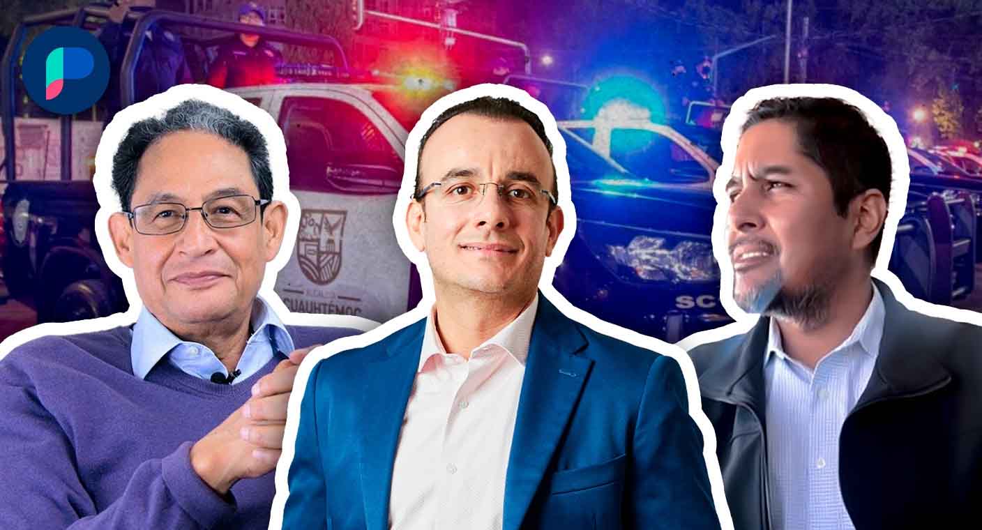 Analizan Luis Alberto Medina, Sergio Aguayo y Jesús Ibarra la violencia electoral en Sonora y México, el caso Abel Murrieta y el regreso de Beltrones