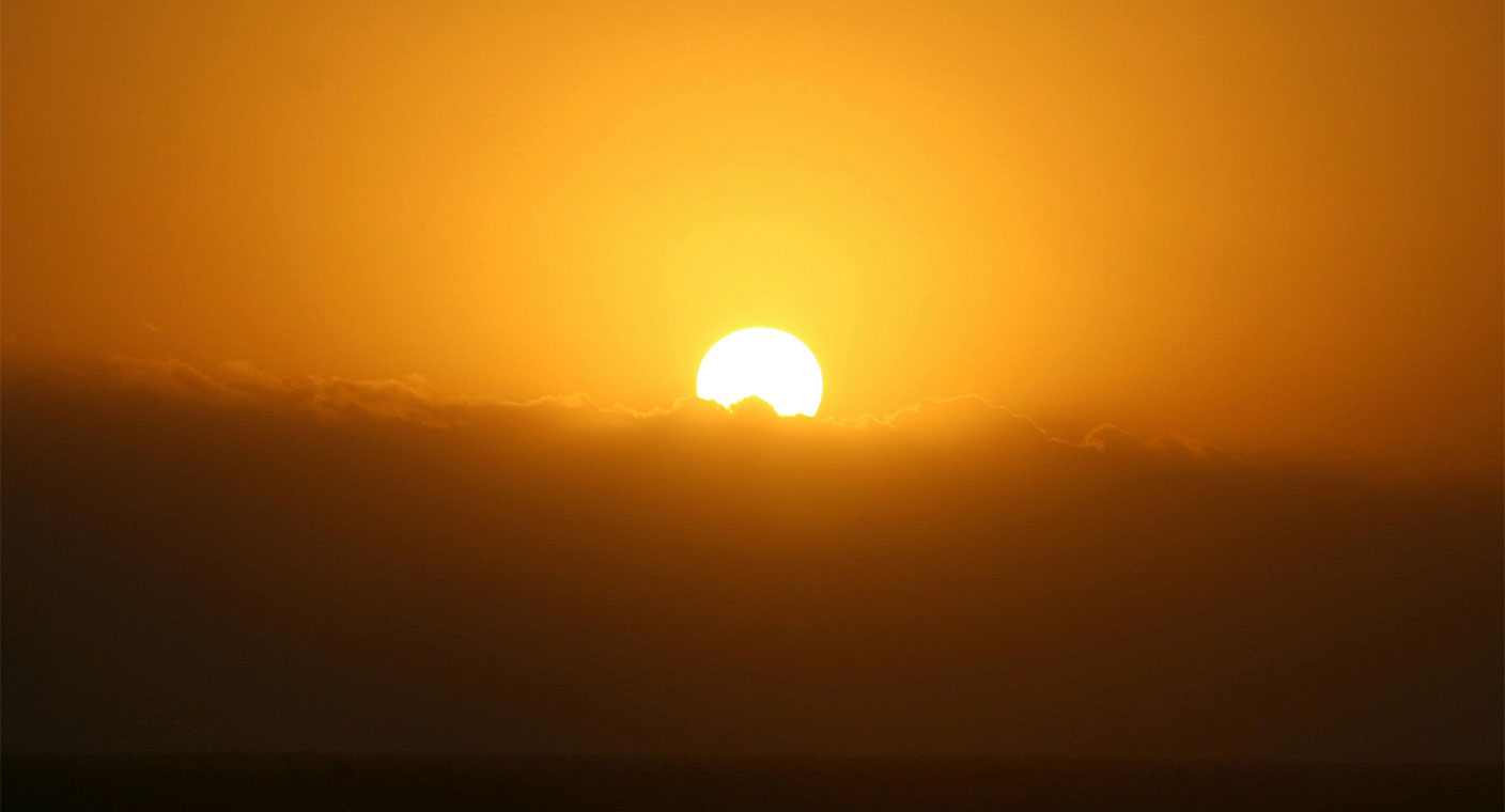 ¡Prepárate para el calor! Pronostican temperaturas de hasta 45° centígrados en Hermosillo