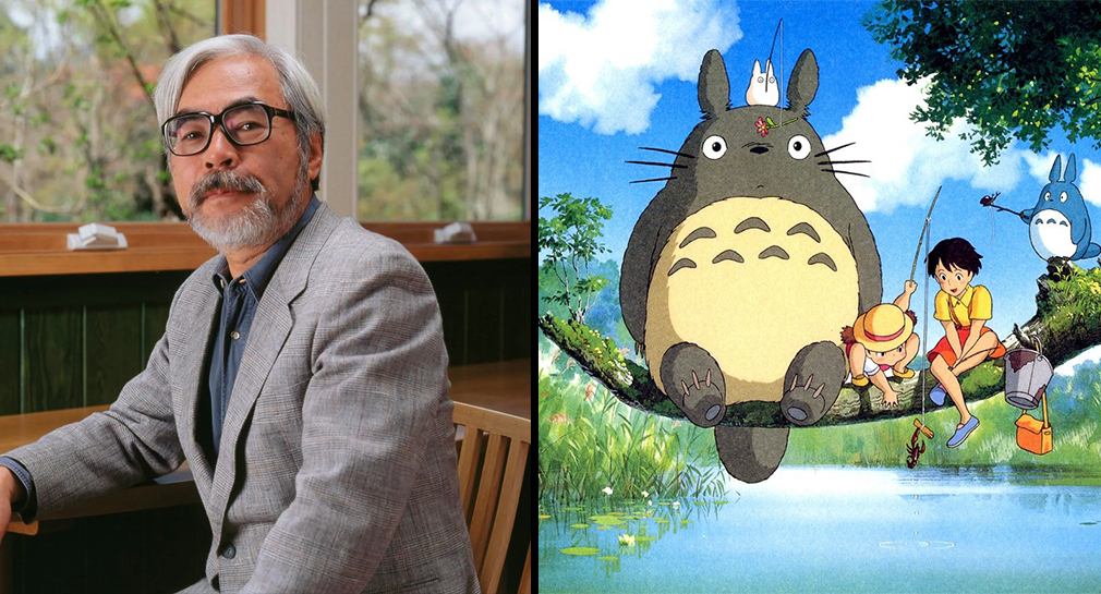 Otorgan a Studio Ghibli una Palma de Oro honorífica en Cannes