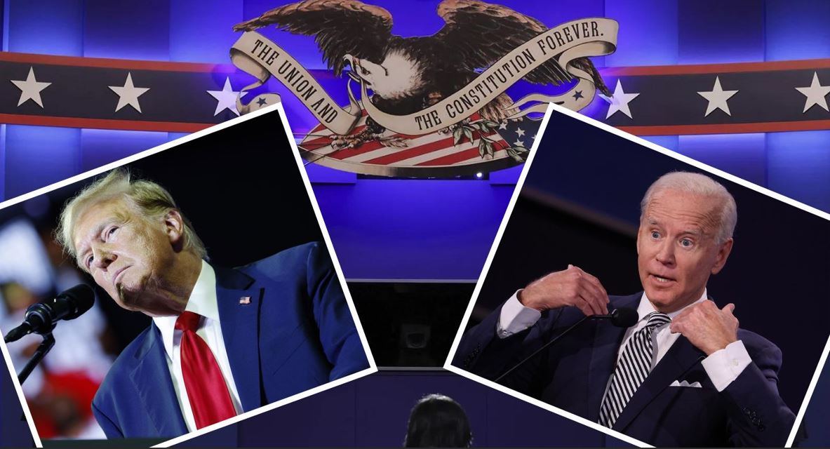 Trump y Biden se enfrentan en primer debate por la presidencia de EEUU sobre migración, economía, salud y relaciones internacionales