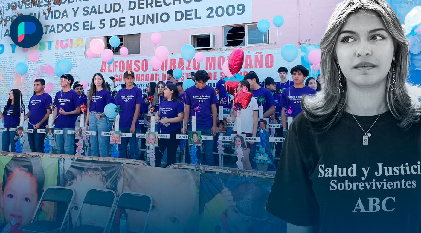 Tras 15 años de tragedia en Guardería ABC, jóvenes sobrevivientes buscan ser profesionistas de la salud para salvar a las personas