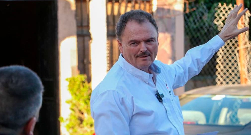 Exige ‘Borrego’ Gándara aclarar irregularidades en conteo de votos: ‘Vamos a pelear el triunfo’