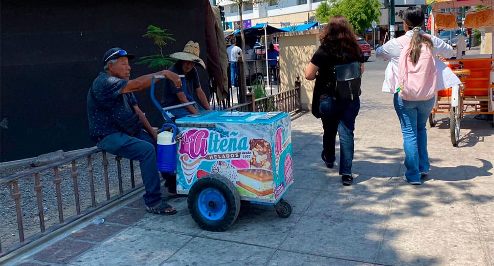 Hermosillo rompe récord de temperatura para un 12 de junio y absoluto del mes con 49.5°C