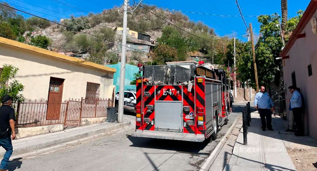 Muere hombre al caer de un cerro en colonia Cañada de los Negros, de Hermosillo