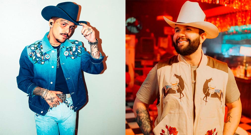 “No tengo comunicación con él”: Carin León se niega a colaborar con Christian Nodal
