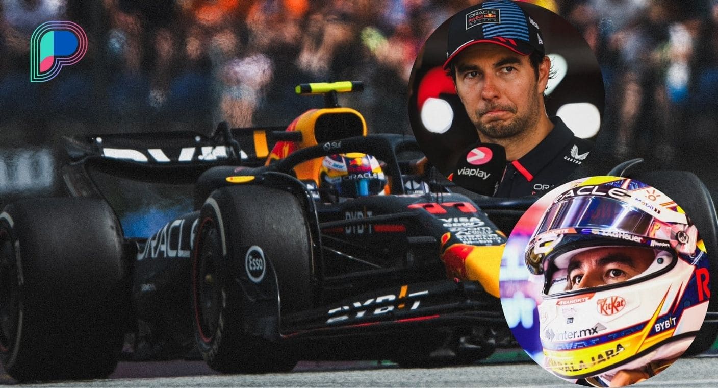 ‘Fue muy difícil luchar por la cabeza’: Checo Pérez lamenta obtener séptimo lugar en GP de Austria