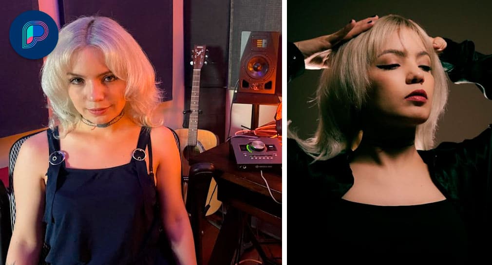 Cherry Scoth fue una de las primeras raperas en Hermosillo; actualmente se prepara para lanzar más música