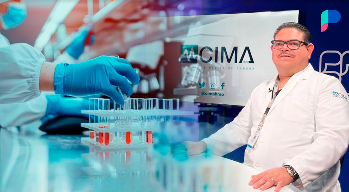 Ofrece Hospital CIMA estudios de laboratorios con amplio catálogo de servicios en Hermosillo