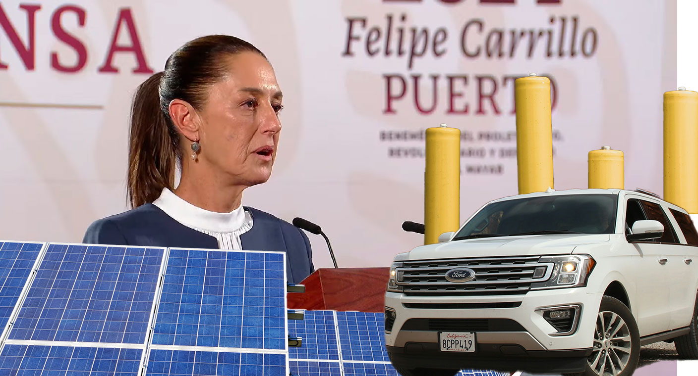 Impulsará Claudia Sheinbaum el Plan Sonora en litio, energía solar y producción de autos