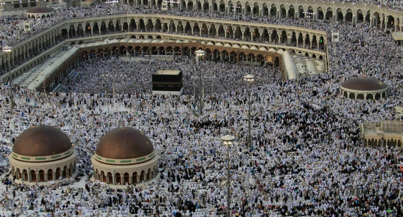 Mueren más de 900 personas en peregrinación a La Meca por altas temperaturas