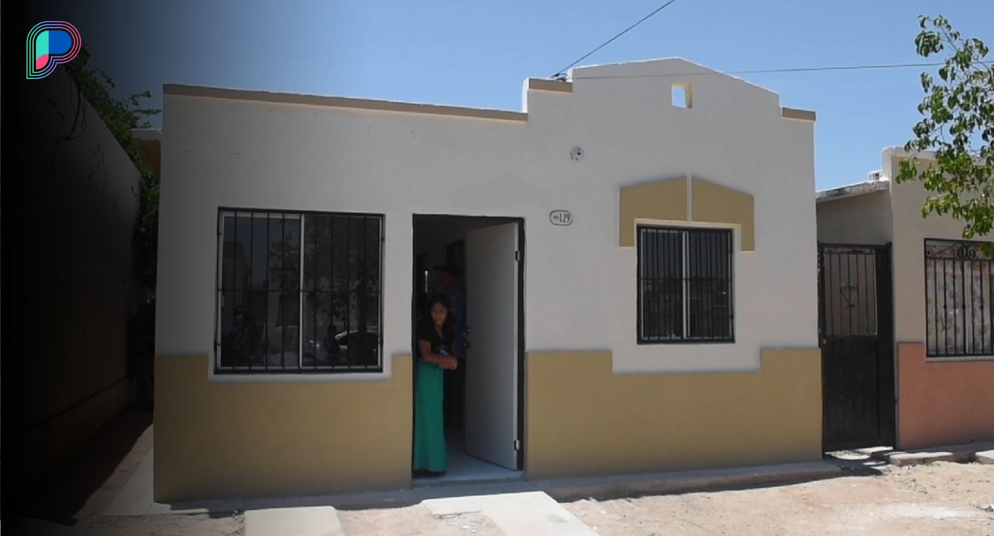 Rescatarán unas 2 mil casas abandonadas y vandalizadas para entregarlas a familias vulnerables en Hermosillo