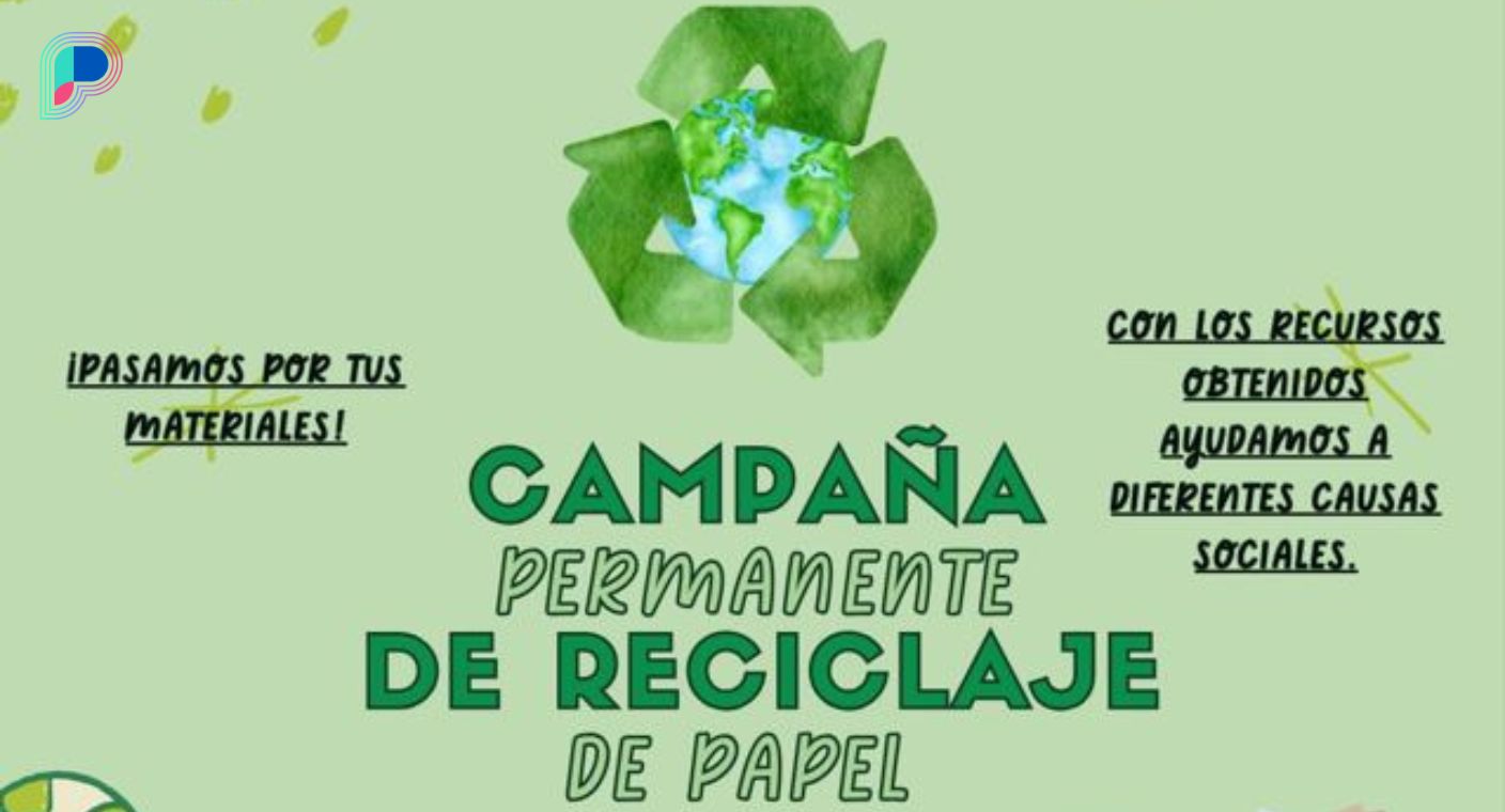 ¿Tienes papel que ya no usas? ‘Reduce Tu Huella’ puede ir por él hasta tu casa en Hermosillo para reciclarlo