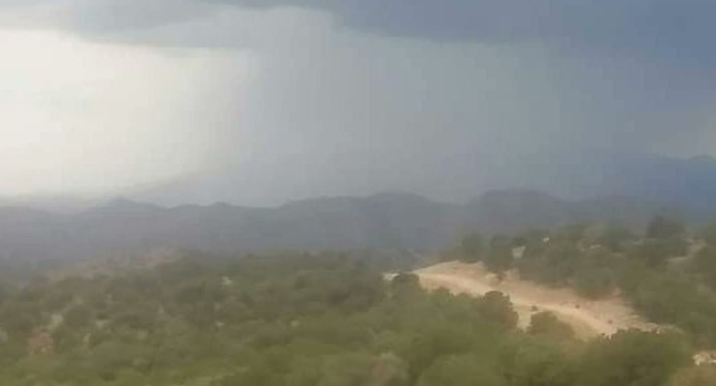 Se esperan lluvias en municipios de la frontera norte con Arizona, informa Protección Civil Sonora
