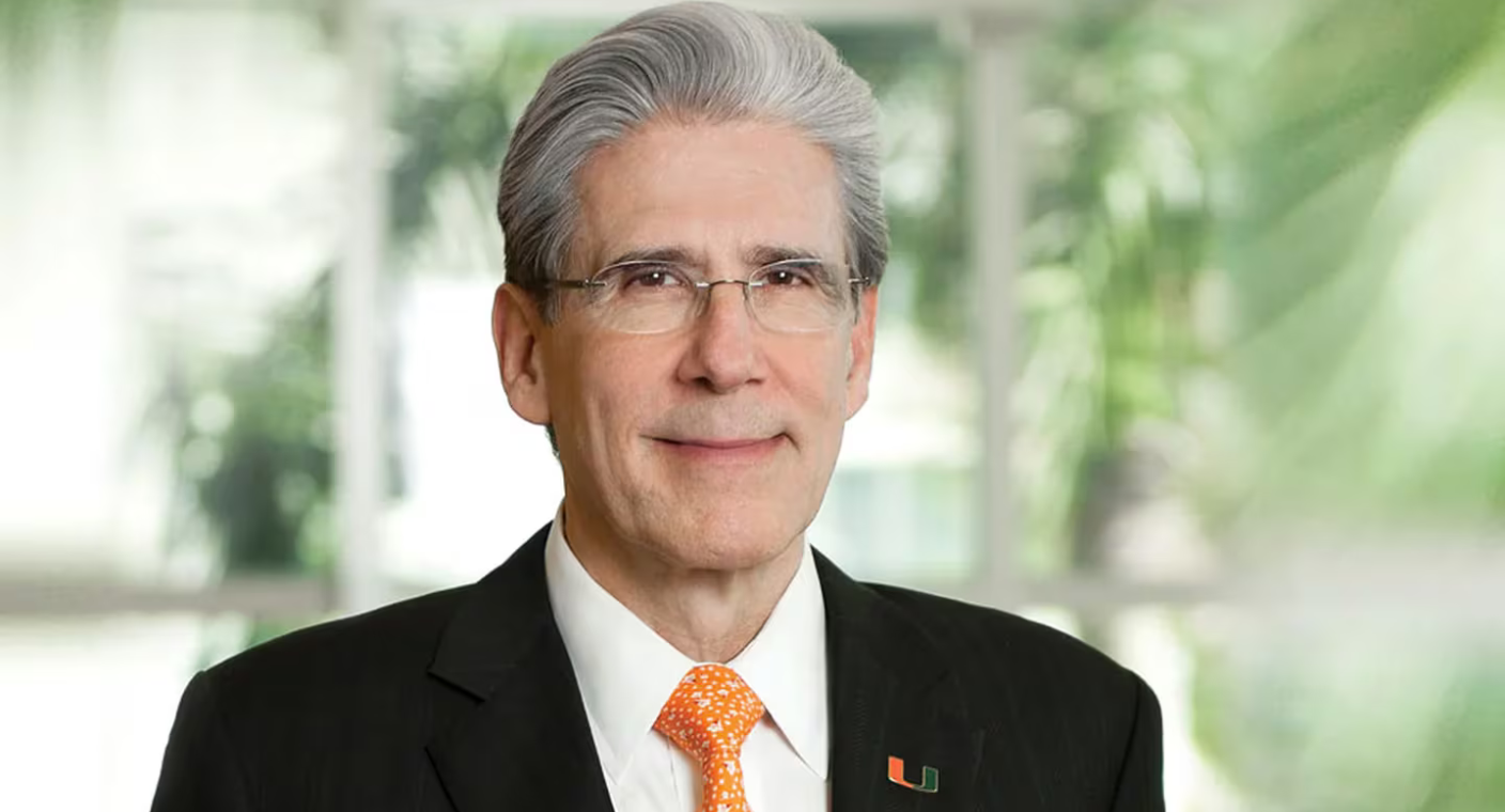 Julio Frenk, exsecretario de salud en México, se convertirá en el primer rector latinoamericano de la UCLA