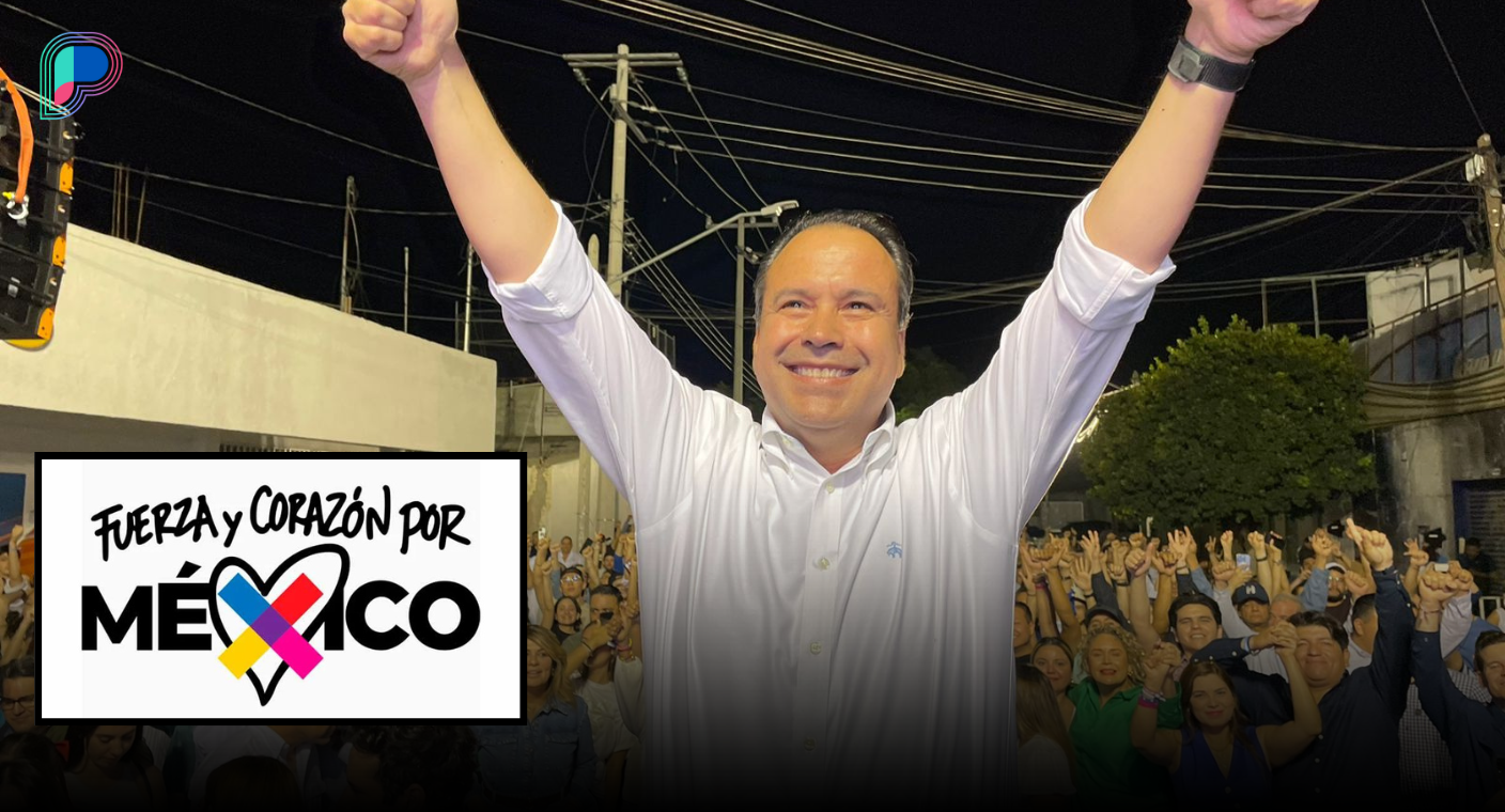 ‘Toño’ Astiazarán celebra ventaja en Conteo Rápido del INE: sería el primer alcalde en reelegirse en Hermosillo