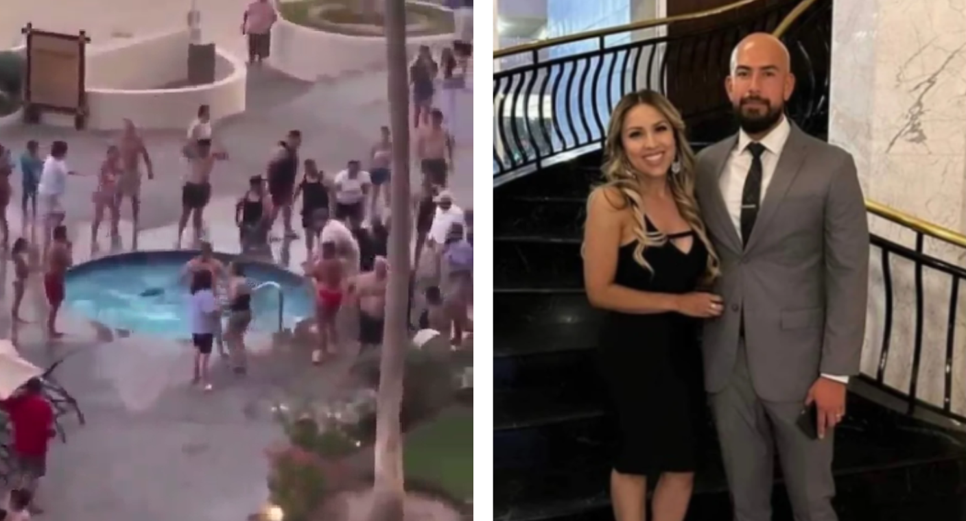 Esposa de hombre fallecido tras electrocutarse en hotel de Puerto Peñasco demanda por 1 mdd al lugar