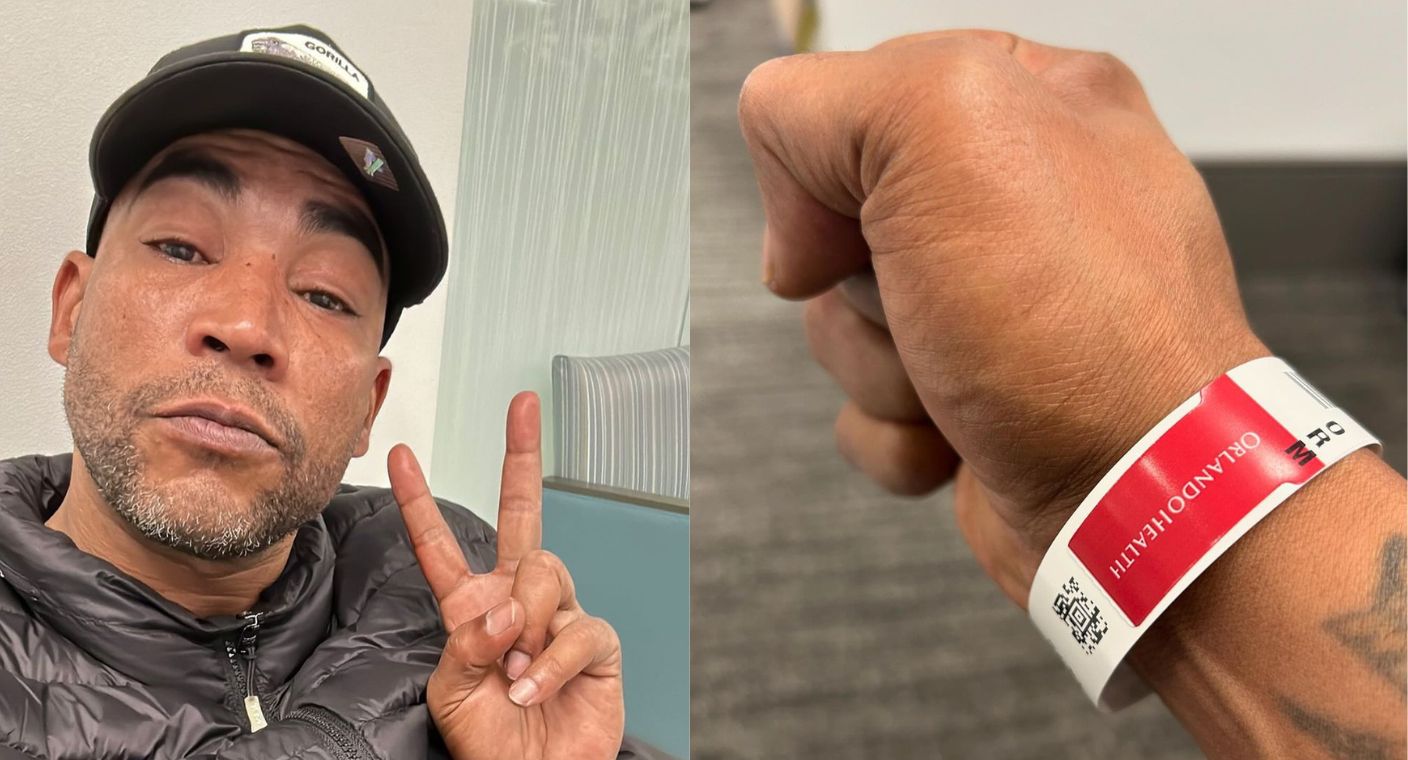 Don Omar confirma que su tratamiento contra el cáncer ‘fue todo un éxito’