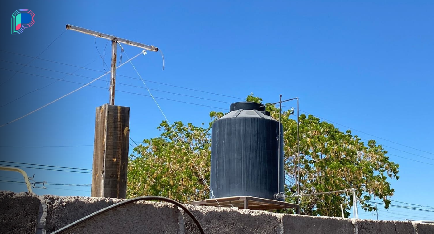 Instalarán más de seis mil tinacos durante próxima administración de ‘Toño’ Astiazarán en Hermosillo