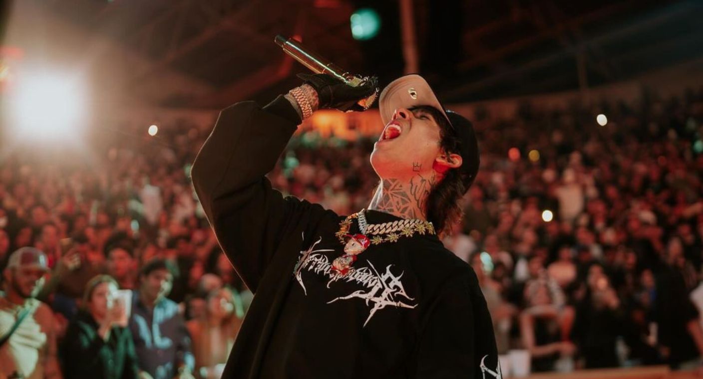 Critican en redes a Natanael Cano por comentario en concierto: “Respeto para las mujeres guapas, menos a las gordas” (VIDEO)