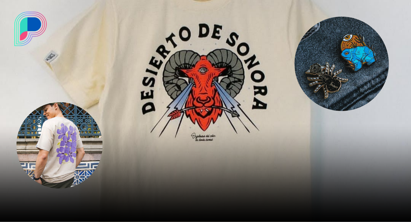 Conoce Desierto de Sonora: una tienda de ropa inspirada en el folclore de la entidad