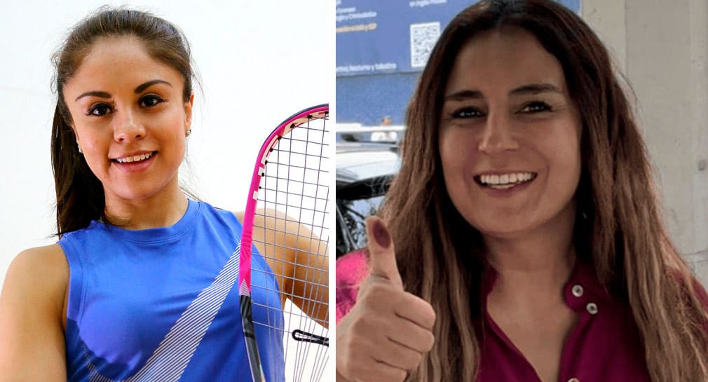 Seis deportistas mexicanos contendieron en elecciones 2024; Paola Espinosa, Paola Longoria y Gustavo Ayón ganan