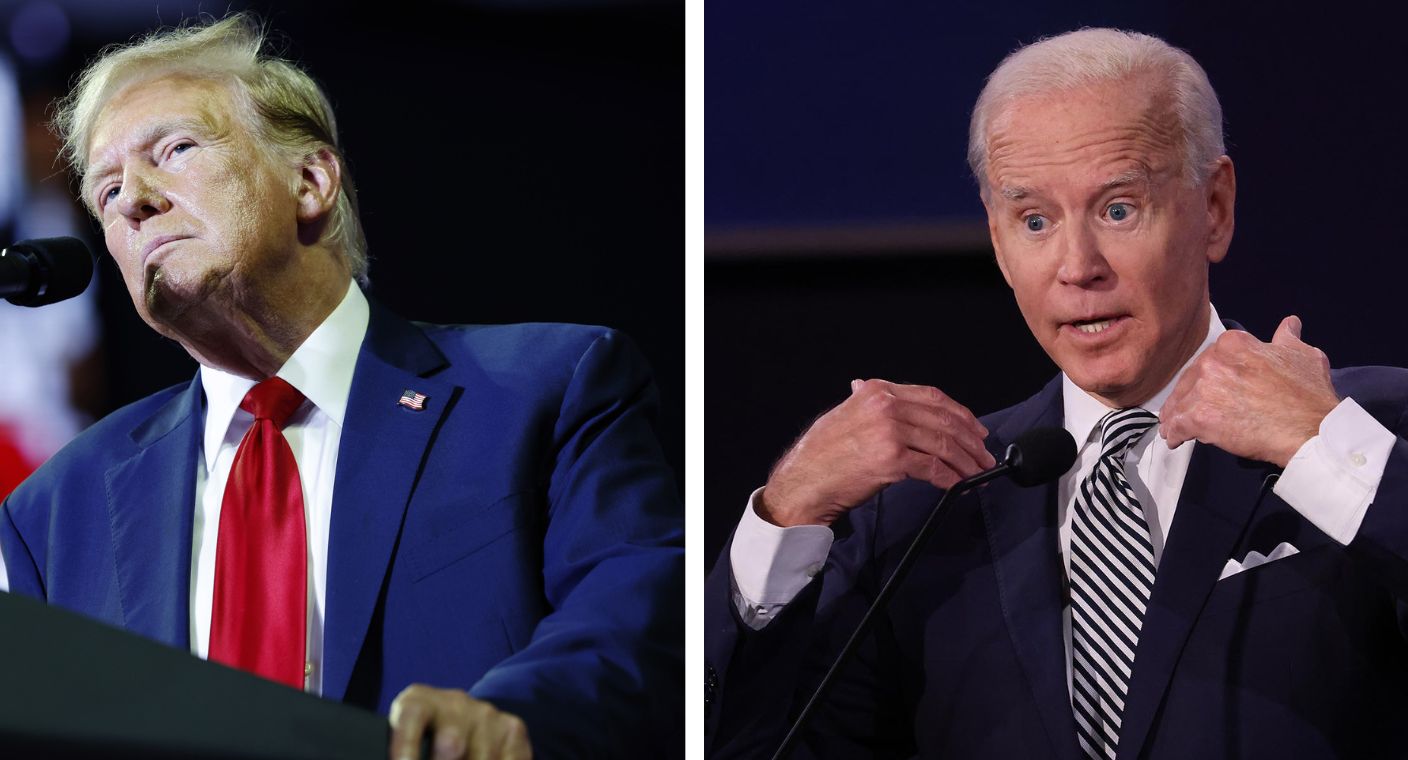 La frontera de EEUU es el lugar más peligroso del mundo, afirma Trump y culpa a Biden por permitir entrada de migrantes