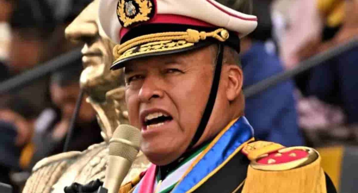 Fiscalía de Bolivia inicia proceso penal contra general Zúñiga y otros militares por intento de golpe de Estado