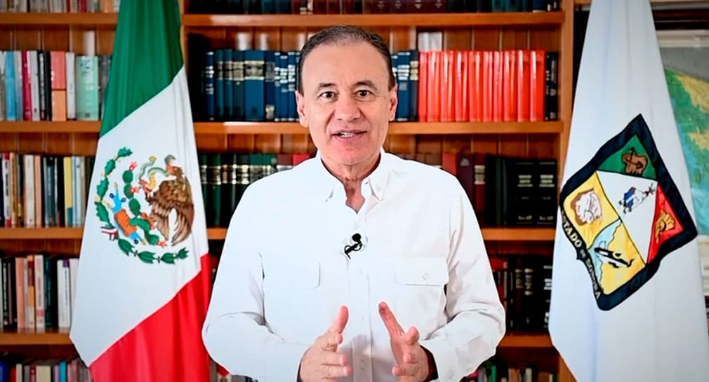 Hicimos historia en Sonora y México: Alfonso Durazo tras jornada electoral del 2 de junio