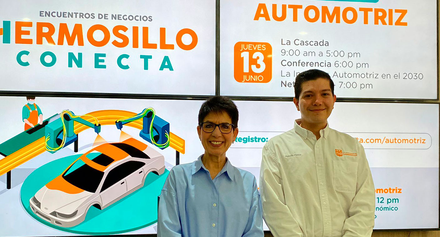 Invitan a participar en noveno encuentro de negocios a pequeñas y medianas empresas en Hermosillo