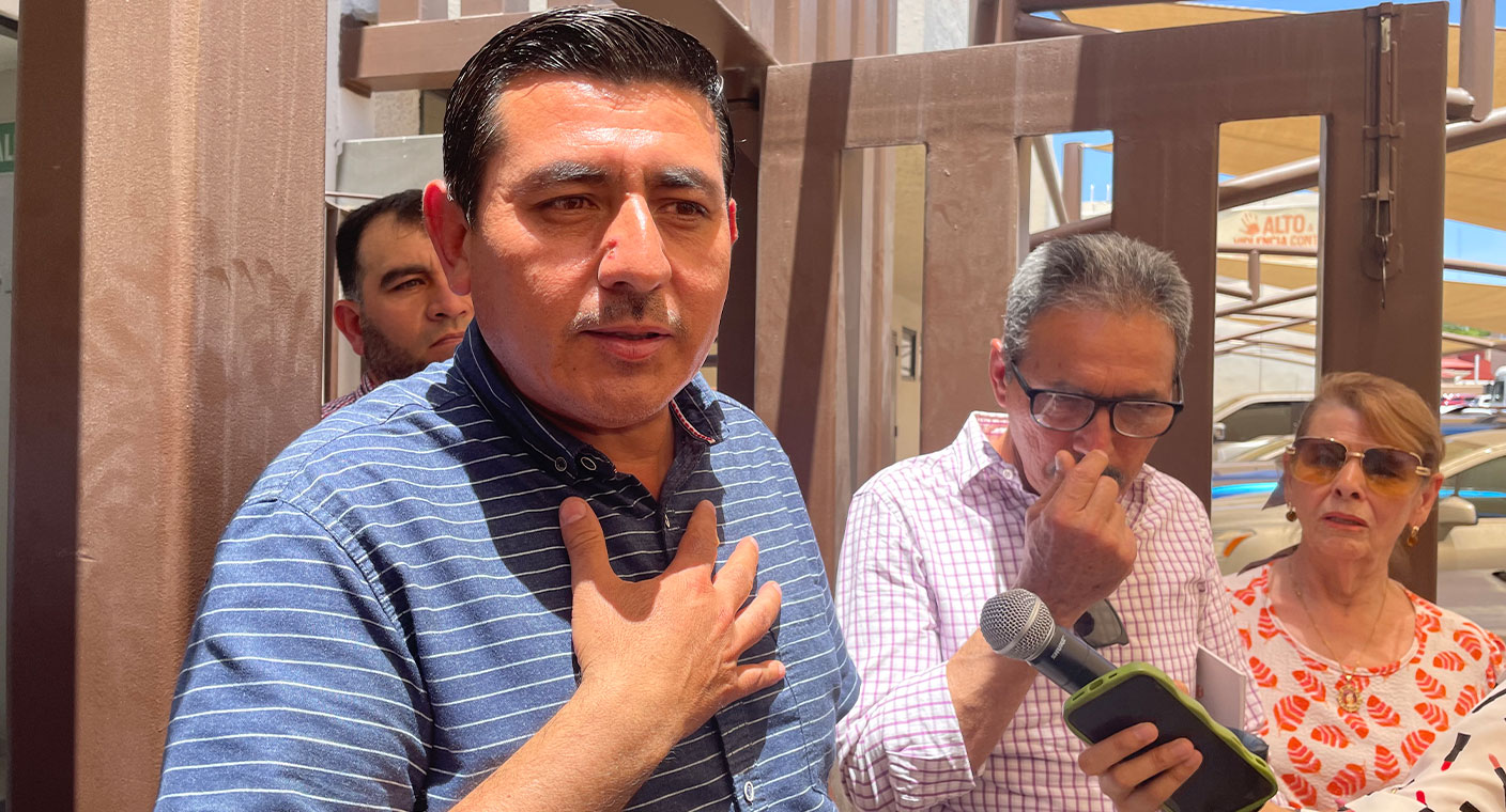 Niegan constancia de mayoría a ciudadano elegido por voto como alcalde de Rayón, Sonora; impugnará decisión ante tribunales