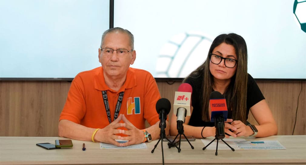 Invitan a niños y adolescentes a participar en clínicas deportivas gratuitas en Hermosillo